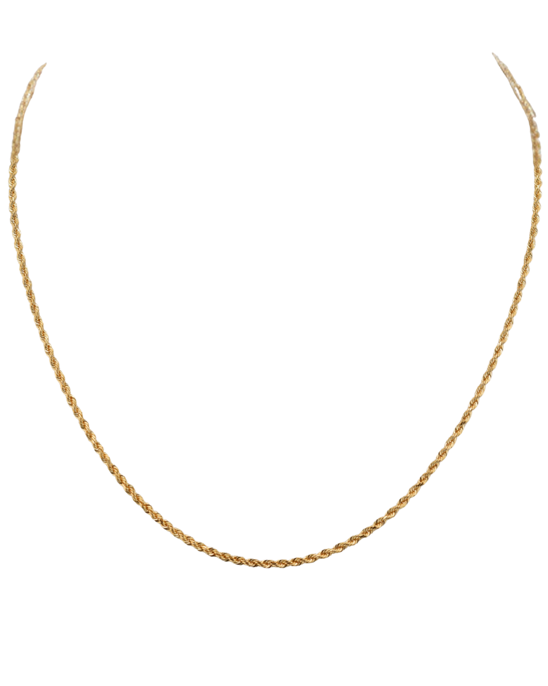 Luxury Rope Chain Ne 45cm