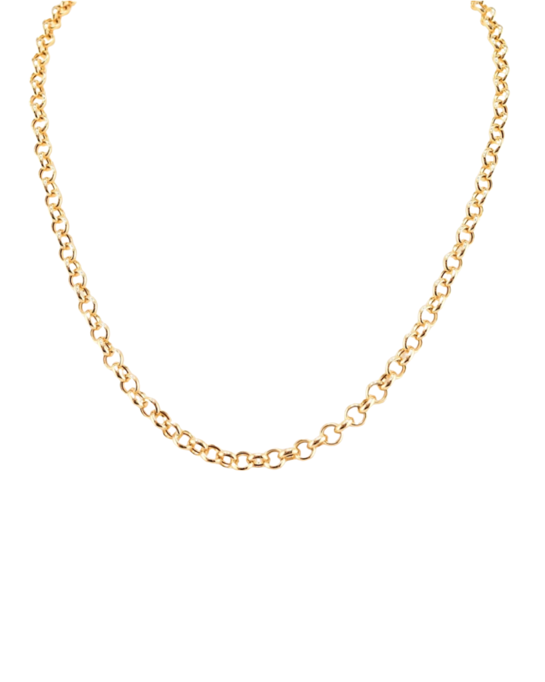 Round Link Chain 50 cm